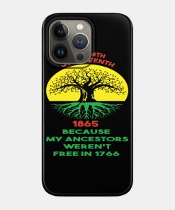 Juneteenth Cases - juneteenth Case TP1002 11 - Juneteenth Shirt juneteenth