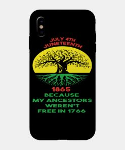 Juneteenth Cases - juneteenth Case TP1002 18 - Juneteenth Shirt juneteenth