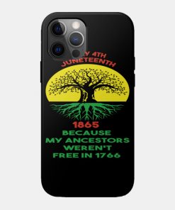 Juneteenth Cases - juneteenth Case TP1002 23 - Juneteenth Shirt juneteenth
