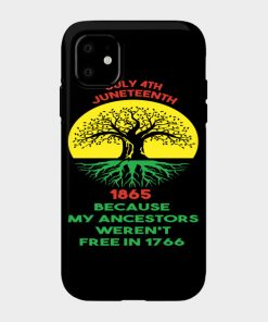 Juneteenth Cases - juneteenth Case TP1002 25 - Juneteenth Shirt juneteenth