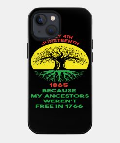 Juneteenth Cases - juneteenth Case TP1002 27 - Juneteenth Shirt juneteenth