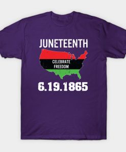 Juneteenth Bags - Juneteenth Black History Freedom 1865 T-shirt Tote TP1002 14 - Juneteenth Shirt Juneteenth Black History Freedom 1865 T-shirt