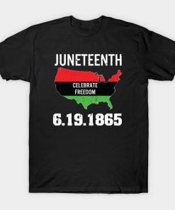 Juneteenth Bags - Juneteenth Black History Freedom 1865 T-shirt Tote TP1002 16 - Juneteenth Shirt Juneteenth Black History Freedom 1865 T-shirt