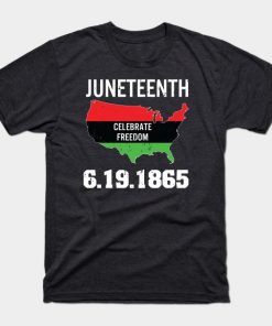 Juneteenth Bags - Juneteenth Black History Freedom 1865 T-shirt Tote TP1002 19 - Juneteenth Shirt Juneteenth Black History Freedom 1865 T-shirt