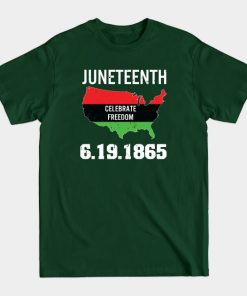 Juneteenth Bags - Juneteenth Black History Freedom 1865 T-shirt Tote TP1002 20 - Juneteenth Shirt Juneteenth Black History Freedom 1865 T-shirt