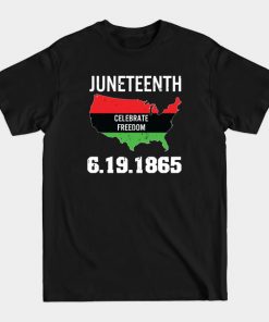 Juneteenth Bags - Juneteenth Black History Freedom 1865 T-shirt Tote TP1002 21 - Juneteenth Shirt Juneteenth Black History Freedom 1865 T-shirt