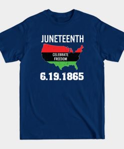 Juneteenth Bags - Juneteenth Black History Freedom 1865 T-shirt Tote TP1002 22 - Juneteenth Shirt Juneteenth Black History Freedom 1865 T-shirt