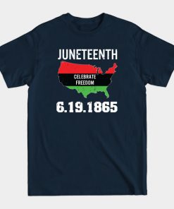 Juneteenth Bags - Juneteenth Black History Freedom 1865 T-shirt Tote TP1002 24 - Juneteenth Shirt Juneteenth Black History Freedom 1865 T-shirt