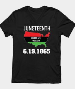 Juneteenth Bags - Juneteenth Black History Freedom 1865 T-shirt Tote TP1002 25 - Juneteenth Shirt Juneteenth Black History Freedom 1865 T-shirt