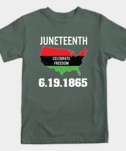 Juneteenth Bags - Juneteenth Black History Freedom 1865 T-shirt Tote TP1002 36 - Juneteenth Shirt Juneteenth Black History Freedom 1865 T-shirt