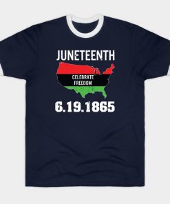 Juneteenth Bags - Juneteenth Black History Freedom 1865 T-shirt Tote TP1002 37 - Juneteenth Shirt Juneteenth Black History Freedom 1865 T-shirt