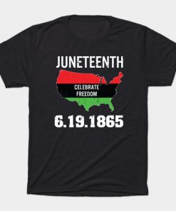 Juneteenth Bags - Juneteenth Black History Freedom 1865 T-shirt Tote TP1002 44 - Juneteenth Shirt Juneteenth Black History Freedom 1865 T-shirt