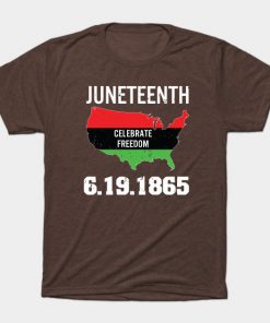 Juneteenth Bags - Juneteenth Black History Freedom 1865 T-shirt Tote TP1002 46 - Juneteenth Shirt Juneteenth Black History Freedom 1865 T-shirt