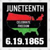 Juneteenth Black History Freedom 1865 T-shirt