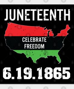 Juneteenth Black History Freedom 1865 T-shirt