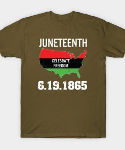 Juneteenth Bags - Juneteenth Black History Freedom 1865 T-shirt Tote TP1002 5 - Juneteenth Shirt Juneteenth Black History Freedom 1865 T-shirt