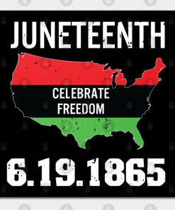 Juneteenth Black History Freedom 1865 T-shirt