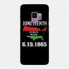 Juneteenth Black History Freedom 1865 T-shirt