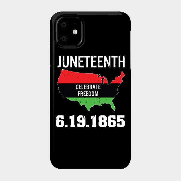22184122_0-57 Juneteenth Black History Freedom 1865 T-shirt