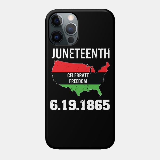 22184122_0-60 Juneteenth Black History Freedom 1865 T-shirt