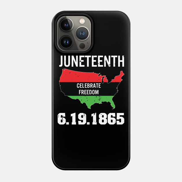 22184122_0-66 Juneteenth Black History Freedom 1865 T-shirt