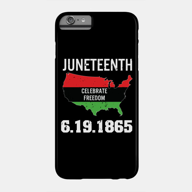 22184122_0-68 Juneteenth Black History Freedom 1865 T-shirt