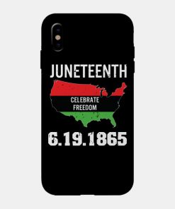 Juneteenth Cases - Juneteenth Black History Freedom 1865 T-shirt Case TP1002 18 - Juneteenth Shirt Juneteenth Black History Freedom 1865 T-shirt