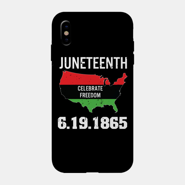 22184122_0-72 Juneteenth Black History Freedom 1865 T-shirt