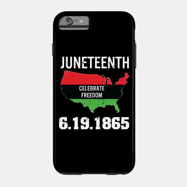22184122_0-73 Juneteenth Black History Freedom 1865 T-shirt