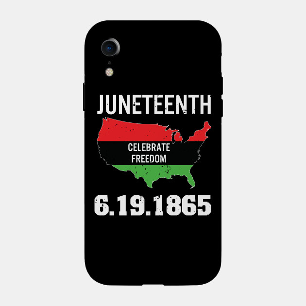 22184122_0-76 Juneteenth Black History Freedom 1865 T-shirt
