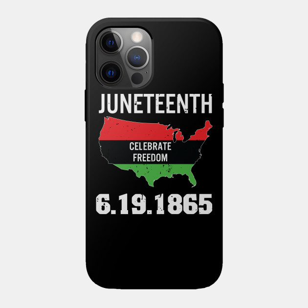 22184122_0-77 Juneteenth Black History Freedom 1865 T-shirt