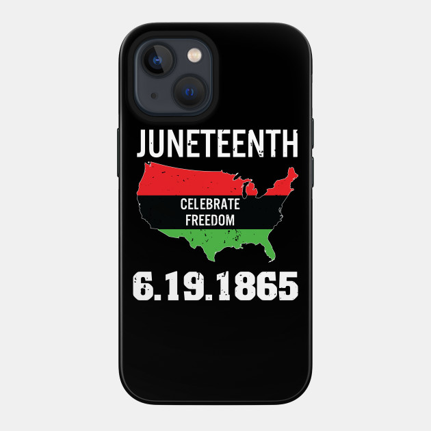 22184122_0-81 Juneteenth Black History Freedom 1865 T-shirt