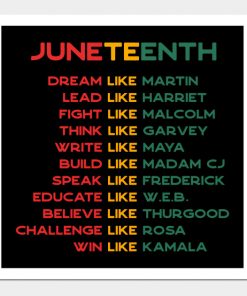Juneteenth Posters - juneteenth Poster TP1002 4 - Juneteenth Shirt juneteenth