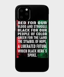 Juneteenth Cases - Juneteenth Case TP1002 4 - Juneteenth Shirt Juneteenth