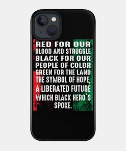 Juneteenth Cases - Juneteenth Case TP1002 9 - Juneteenth Shirt Juneteenth