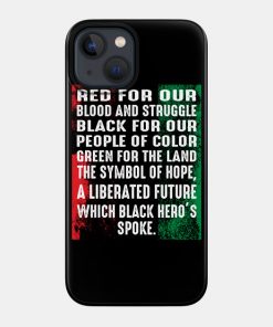 Juneteenth Cases - Juneteenth Case TP1002 10 - Juneteenth Shirt Juneteenth