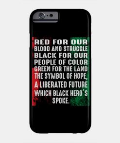 Juneteenth Cases - Juneteenth Case TP1002 13 - Juneteenth Shirt Juneteenth