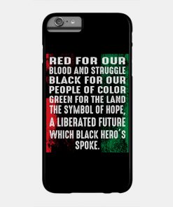 Juneteenth Cases - Juneteenth Case TP1002 14 - Juneteenth Shirt Juneteenth