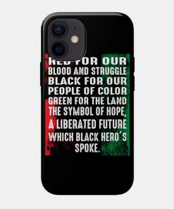 Juneteenth Cases - Juneteenth Case TP1002 16 - Juneteenth Shirt Juneteenth