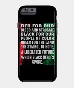 Juneteenth Cases - Juneteenth Case TP1002 17 - Juneteenth Shirt Juneteenth