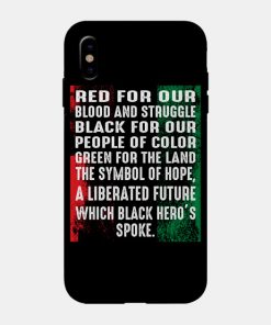 Juneteenth Cases - Juneteenth Case TP1002 18 - Juneteenth Shirt Juneteenth