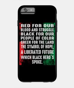 Juneteenth Cases - Juneteenth Case TP1002 19 - Juneteenth Shirt Juneteenth