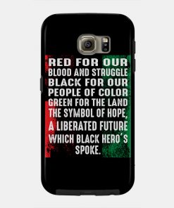 Juneteenth Cases - Juneteenth Case TP1002 21 - Juneteenth Shirt Juneteenth