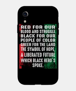 Juneteenth Cases - Juneteenth Case TP1002 22 - Juneteenth Shirt Juneteenth