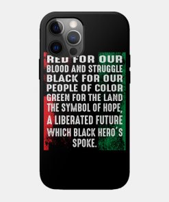 Juneteenth Cases - Juneteenth Case TP1002 23 - Juneteenth Shirt Juneteenth