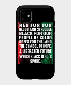 Juneteenth Cases - Juneteenth Case TP1002 25 - Juneteenth Shirt Juneteenth