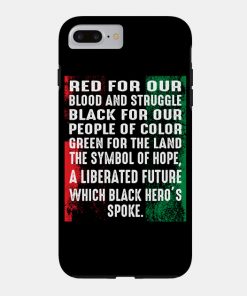 Juneteenth Cases - Juneteenth Case TP1002 28 - Juneteenth Shirt Juneteenth