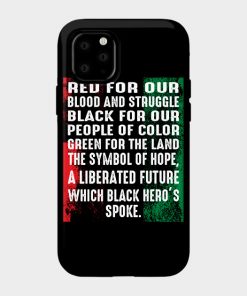 Juneteenth Cases - Juneteenth Case TP1002 29 - Juneteenth Shirt Juneteenth