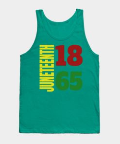 Juneteenth 1865 Black Proud African American