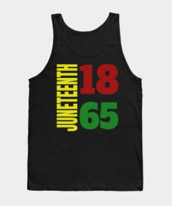 Juneteenth 1865 Black Proud African American